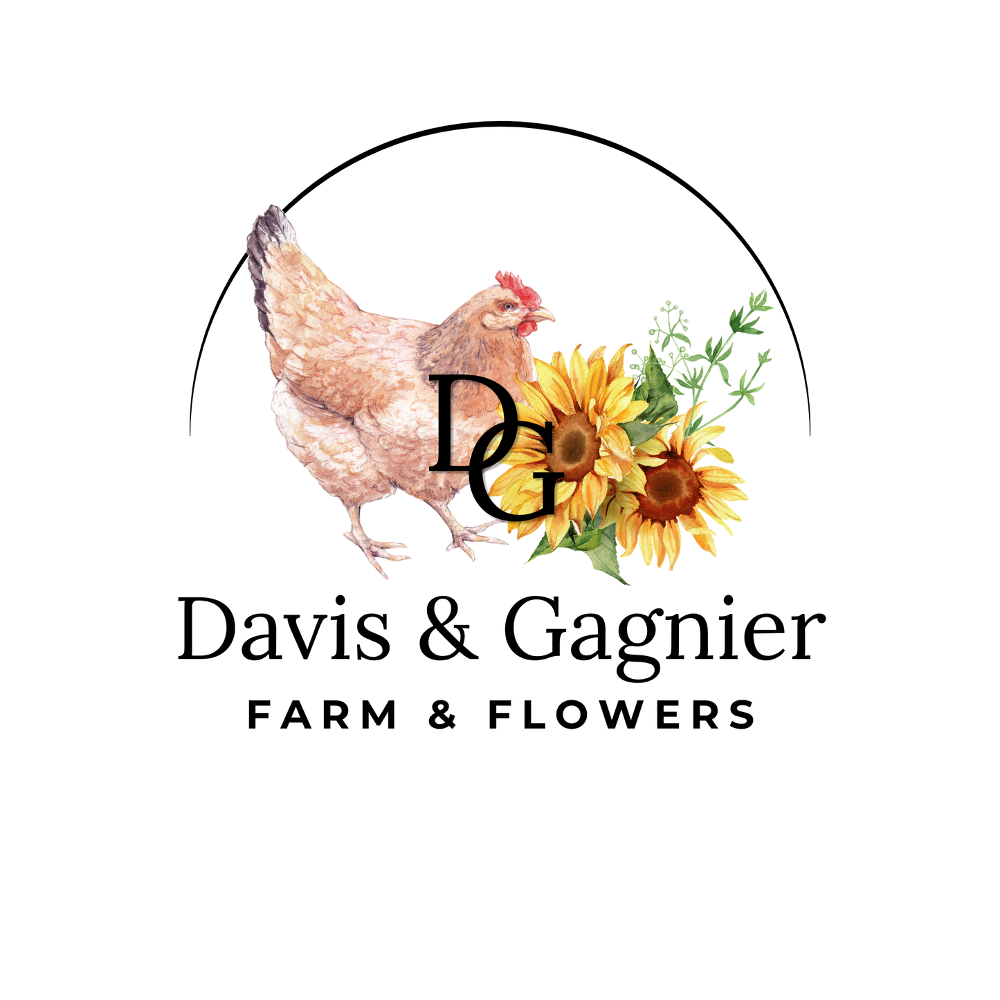 Davis and Gagnier Farm and Flowers Gift Certificate