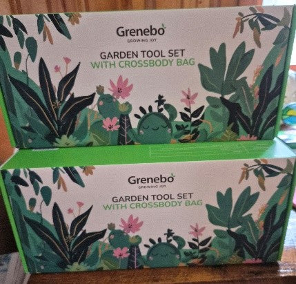 11-Piece Gardener's Tool Set